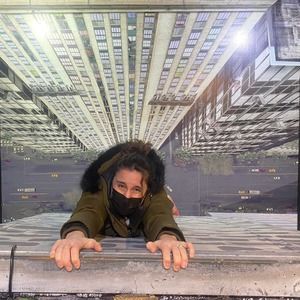 Meet your Posher, Sara